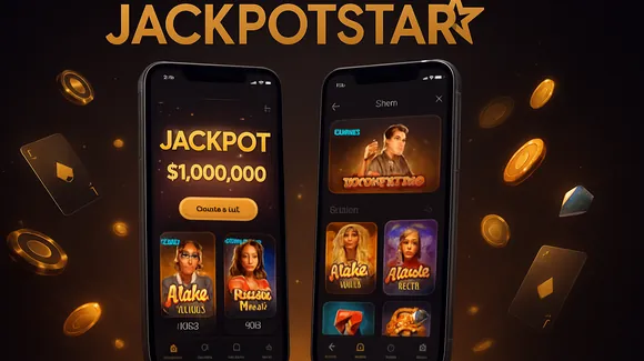 Jackpotstar Casino Mobile App