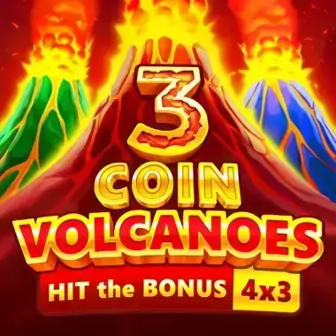 Spielen 3 Coin Volcanoes Jackpotstar casino
