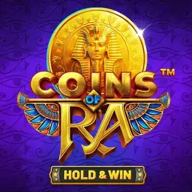 Spielen Coins Of Ra - Hold & Win Jackpotstar casino