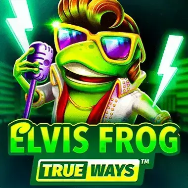 Spielen Elvis Frog TRUEWAYS Jackpotstar casino